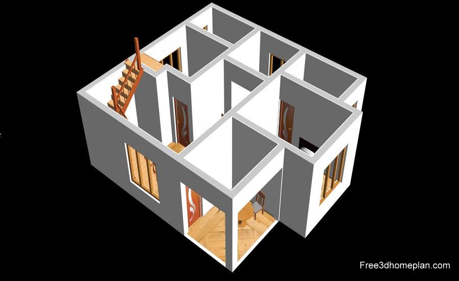 Free Download Small Home Design 7x9m Plans Download Free Free Download Small Home Design 7x9m Plans Download Free