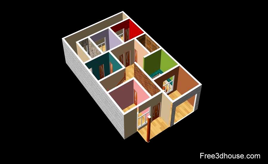 3d home design software free